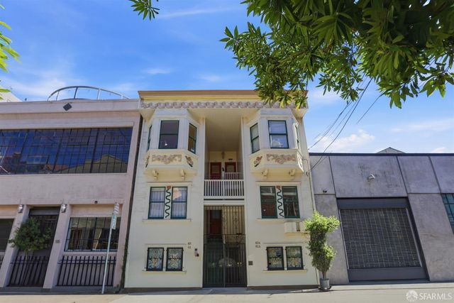 63 Grace Street, San Francisco, CA 94103