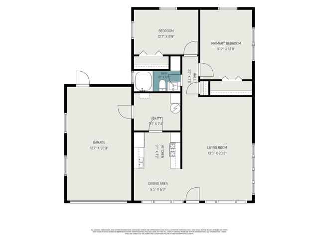 676 Milwaukee Avenue, Elkhart, IN 46514