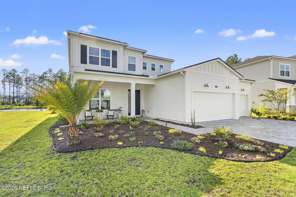101 ELM BRANCH Road, St. Johns, FL 32259
