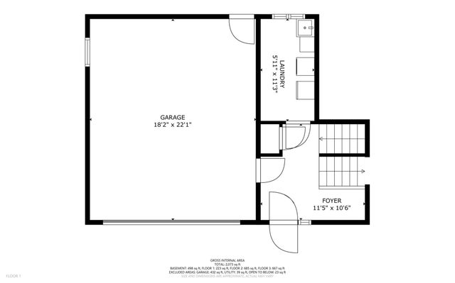 6624 Edgemont Boulevard N, Brooklyn Park, MN 55428