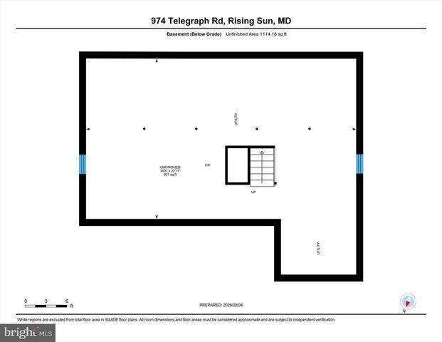 974 TELEGRAPH RD, Rising Sun, MD 21911