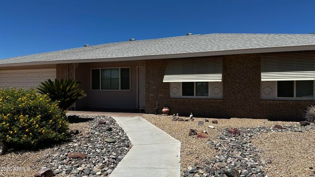14630 N CAMEO Drive, Sun City, AZ 85351