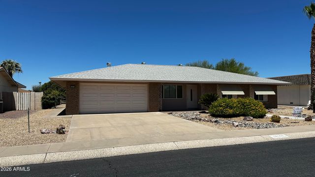 14630 N CAMEO Drive, Sun City, AZ 85351