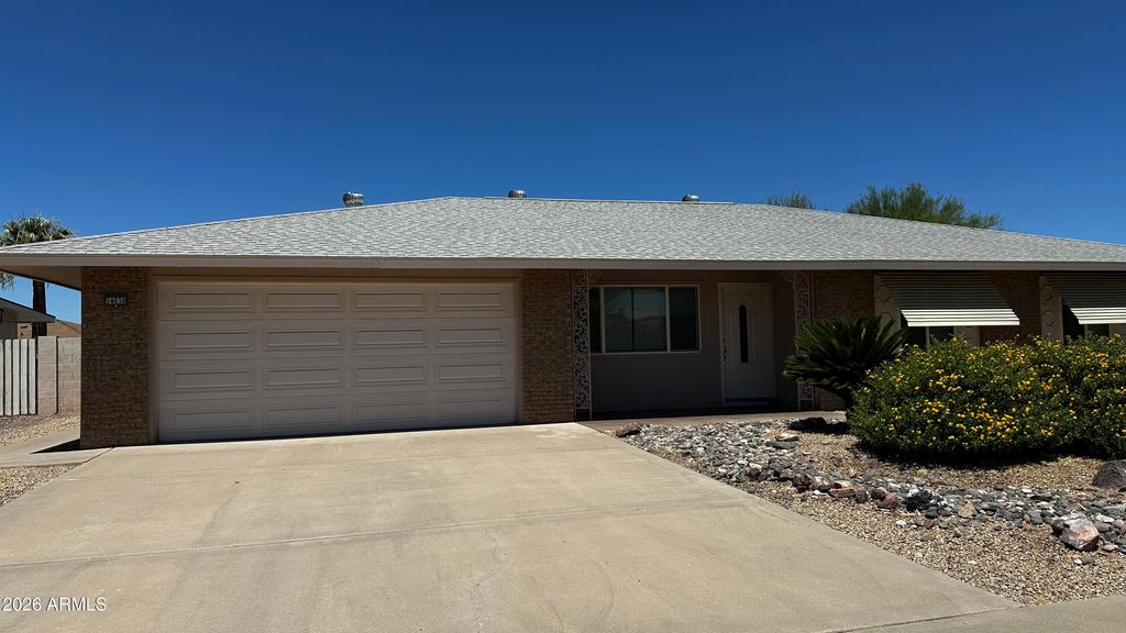 14630 N CAMEO Drive, Sun City, AZ 85351