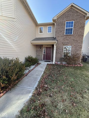 6748 Trey Drive, Camby, IN 46113