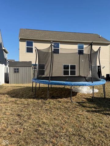 6748 Trey Drive, Camby, IN 46113