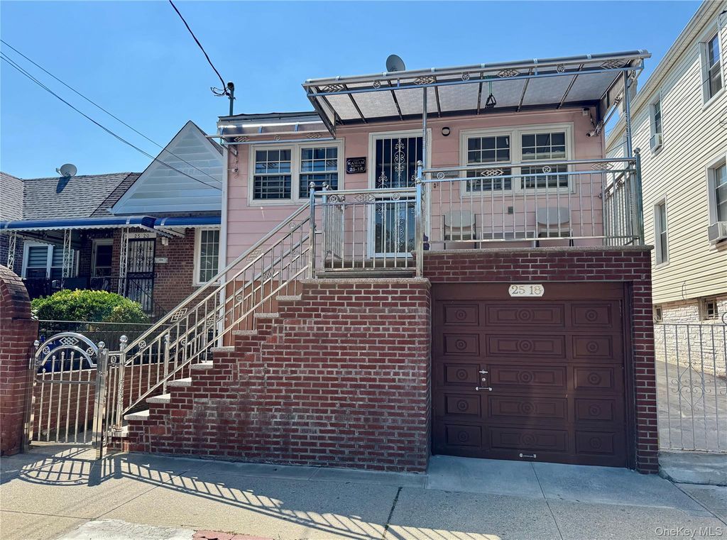 25-18 82nd Street, Jackson Heights, NY 11370 — exterior
