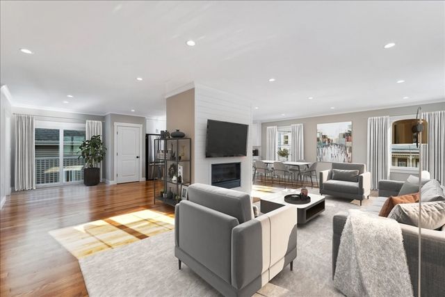 138 Myrtle Street 2, Waltham, MA 02453