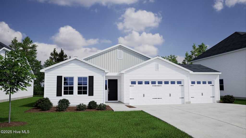 280 Mayflower Drive Lot 76, Calabash, NC 28467