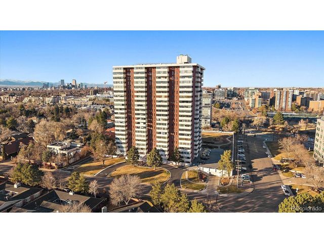 3131 E Alameda Ave 706, Denver, CO 80209