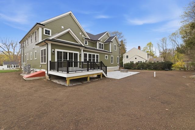 167 Burlington Street, Lexington, MA 02420