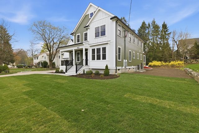 167 Burlington Street, Lexington, MA 02420