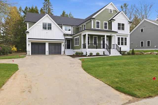 167 Burlington Street, Lexington, MA 02420