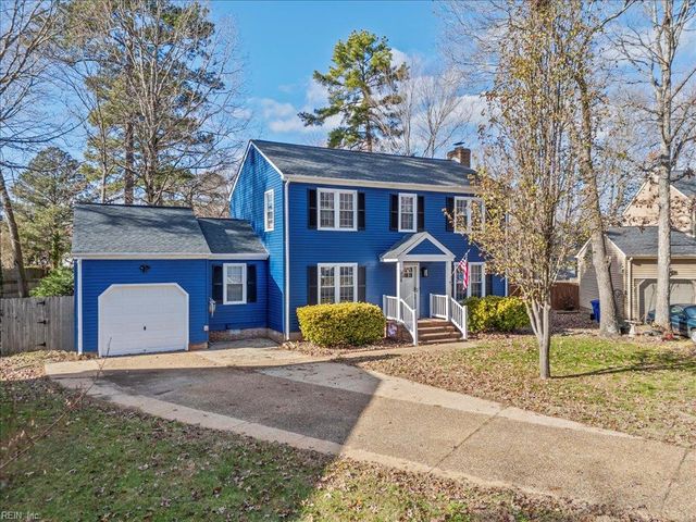 925 Lockspur CRES, Newport News, VA 23608