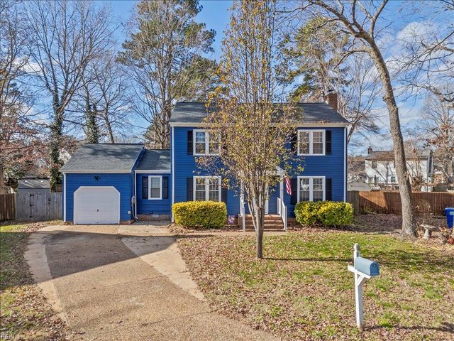 925 Lockspur CRES, Newport News, VA 23608