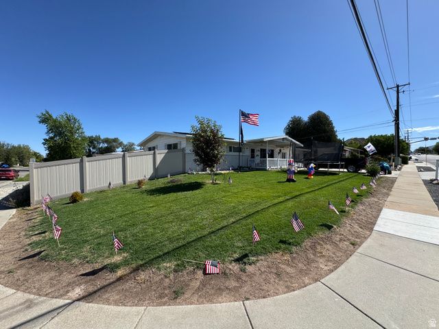 288 W 1300 N, Sunset, UT 84015