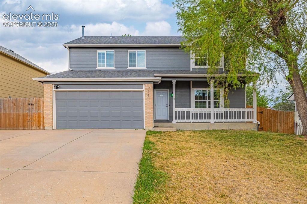 914 Daffodil Street, Fountain, CO 80817 — photo 2