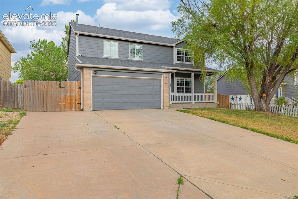 914 Daffodil Street, Fountain, CO 80817 — photo 3