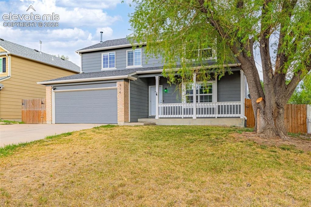 914 Daffodil Street, Fountain, CO 80817 — photo 4