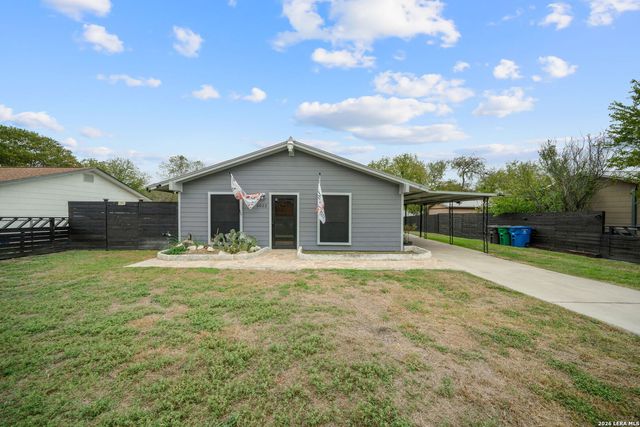 6022 Castle View, San Antonio, TX 78218