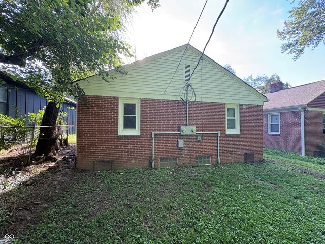 4348 Crittenden Avenue, Indianapolis, IN 46205
