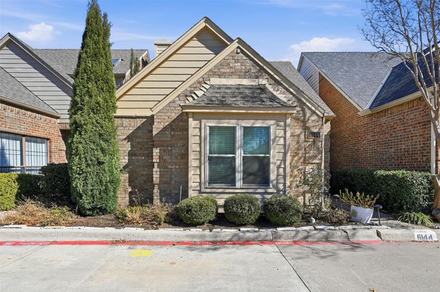 6144 Jereme Trail, Dallas, TX 75252