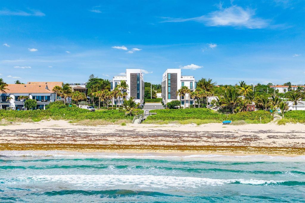 11501 Old Ocean Boulevard, Ocean Ridge, FL 33435