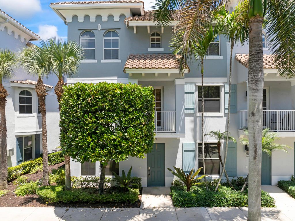 1365 Vía De Pepi, Boynton Beach, FL 33426