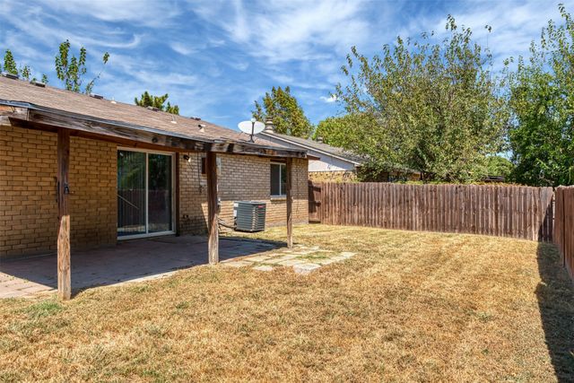 722 Circle Cove Drive, Allen, TX 75002