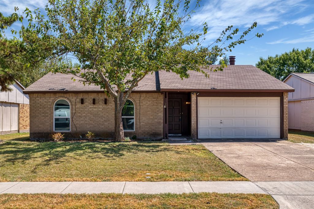 722 Circle Cove Drive, Allen, TX 75002