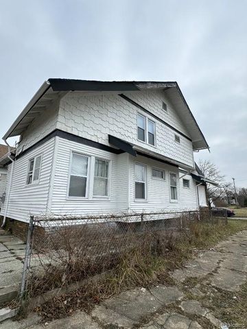 2376 Leslie Street, Detroit, MI 48238
