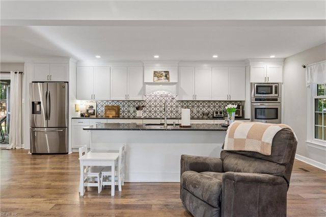 55 Cedar RD, Poquoson, VA 23662