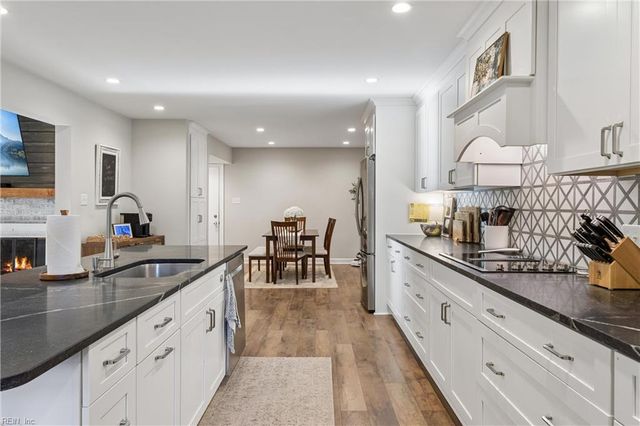 55 Cedar RD, Poquoson, VA 23662