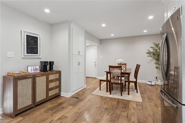 55 Cedar RD, Poquoson, VA 23662