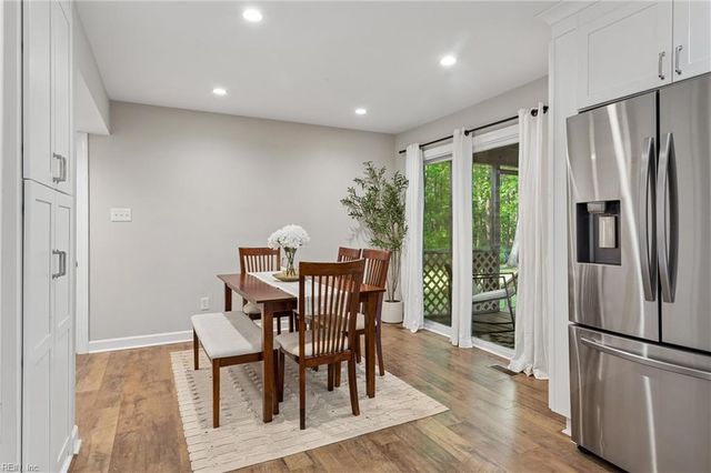 55 Cedar RD, Poquoson, VA 23662