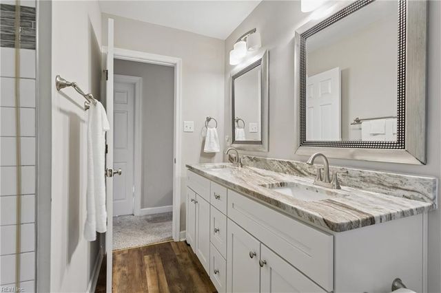 55 Cedar RD, Poquoson, VA 23662