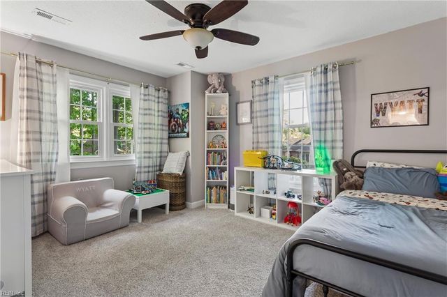 55 Cedar RD, Poquoson, VA 23662