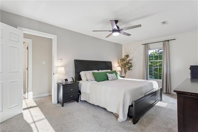 55 Cedar RD, Poquoson, VA 23662