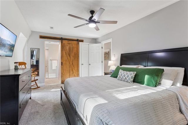 55 Cedar RD, Poquoson, VA 23662