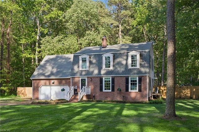 55 Cedar RD, Poquoson, VA 23662