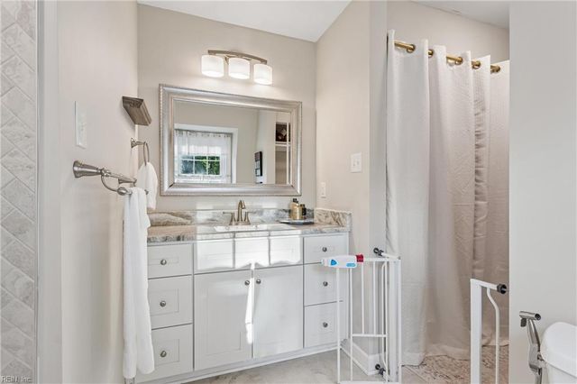 55 Cedar RD, Poquoson, VA 23662