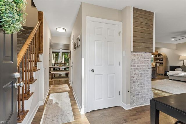 55 Cedar RD, Poquoson, VA 23662