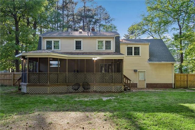 55 Cedar RD, Poquoson, VA 23662