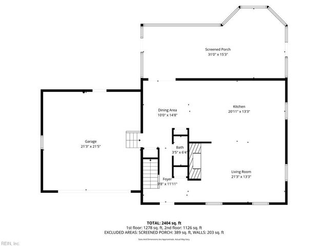 55 Cedar RD, Poquoson, VA 23662