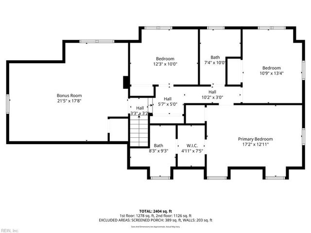 55 Cedar RD, Poquoson, VA 23662