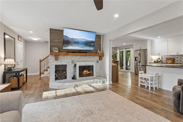 55 Cedar RD, Poquoson, VA 23662