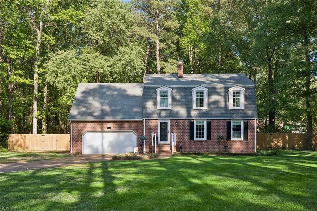 55 Cedar RD, Poquoson, VA 23662