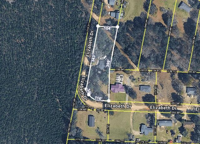 2515 Elizabeth Drive, Dalzell, SC 29040