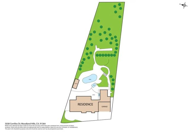 5038 Cerrillos Drive, Woodland Hills, CA 91364