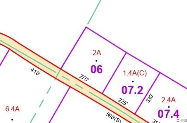 511 Millers Mills Rd, Columbia, NY 13491